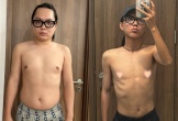 Hình ảnh tiều tụy của TikToker Phạm Thoại