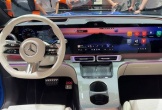 Đây là lý do Mercedes-Benz GLC đời mới có màn hình cảm ứng siêu khủng nhưng vô-lăng lại ‘cải lùi’ bằng nút cơ
