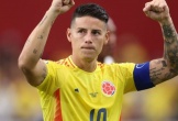 Tuyển Colombia bỏ túi triệu USD nhờ vé World Cup 2026