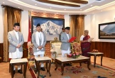 Nepal lần đầu tiên có nữ Thủ tướng
