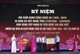 Lễ kỷ niệm 995 năm danh xưng Nghệ An, 95 năm Xô Viết Nghệ Tĩnh