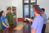 Tại ngoại nuôi con nhỏ, 'mẹ bỉm' tiếp tục tàng trữ trái phép ma túy