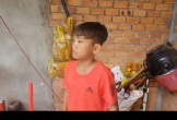 Hoàn cảnh đáng thương của em nhỏ dũng cảm cứu bạn trong vụ thảm án ở Đắk Lắk
