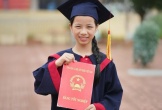 Em bé mồ côi ước mơ làm cô giáo