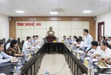 Chủ tịch UBND tỉnh tiếp công dân phiên định kỳ tháng 9/2025