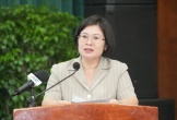 Bà Văn Thị Bạch Tuyết làm phó bí thư Thành ủy TP.HCM
