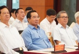 Lãnh đạo, nguyên lãnh đạo Trung ương và TP HCM tham gia học tập 4 Nghị quyết của Bộ Chính trị