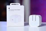 Điều cần biết về bộ sạc nhanh trên iPhone 17