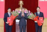 Công bố quyết định của Bộ Chính trị về công tác cán bộ tại Thanh Hóa