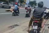Thương tâm nam học sinh lớp 11 gặp tai nạn không qua khỏi trên Quốc lộ 13