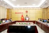 UBND tỉnh cho ý kiến vào dự thảo Đề án “Tổ chức lực lượng, bảo đảm hoạt động cho Dân quân thường trực và Xây dựng, cải tạo trụ sở Ban Chỉ huy Quân sự các xã, phường”
