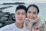Vợ cầu thủ Duy Mạnh kiệt quệ sức khỏe tinh thần