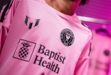 Inter Miami đưa tên Messi thành logo trên áo đấu học viện