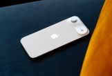 Chưa giao hàng, Apple đã phải sửa lỗi iPhone 17