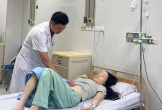 Chảy máu dạ dày vì thói quen thức khuya, xem điện thoại