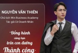 Vụ hành hung nhân viên quán cà phê: 'Tổng tài' là Chủ tịch DN 3 tỷ đồng, chuyên bán khoá học tài chính