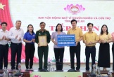 TP HCM hỗ trợ Nghệ An 8 tỉ đồng khắc phục hậu quả bão lũ