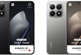 Lộ thông số Xiaomi 15T series trước 