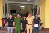 Kịp thời giải cứu thiếu niên 16 tuổi sập bẫy 