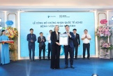Tập đoàn y khoa Hoàn Mỹ đạt chứng nhận quốc tế ACHSI trên toàn hệ thống