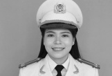 Nữ cảnh sát nổi tiếng qua đời vì ung thư