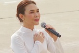 Mỹ Tâm gây 