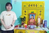 Mẹ mất, em trai bị thiểu năng trí tuệ