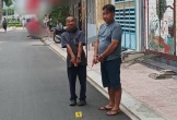 Bắt giữ đối tượng cướp giật vé số của người bán dạo