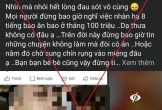Đăng hình ảnh rùng rợn lên mạng để câu like, người phụ nữ bị xử phạt