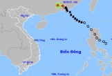 Bão số 8 chưa tan lại xuất hiện bão lớn RAGASA đang tiến vào Biển Đông