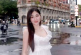 Sắc vóc bạn gái tin đồn của tiền đạo Đình Bắc