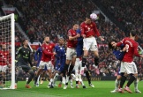 MU hạ Chelsea trong trận cầu có 2 thẻ đỏ