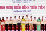 Khen thưởng 87 tập thể, giáo viên điển hình tiên tiến Nghệ An