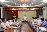 Họp Tổ Giúp việc Ban Chỉ đạo về phát triển khoa học, công nghệ, đổi mới sáng tạo, chuyển đổi số, cải cách hành chính và Đề án 06 tỉnh