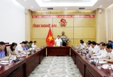 UBND tỉnh họp bàn tháo gỡ vướng mắc, đẩy nhanh tiến độ chi trả và giải ngân kinh phí bổ sung bồi thường, hỗ trợ dự án nâng cấp, mở rộng Quốc lộ 1A
