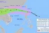 Siêu bão Ragasa giật trên cấp 17, Thủ tướng chỉ đạo khẩn để ứng phó