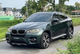 BMW X6 hạng sang đình đám một thời, sau 16 năm bán ngang 'xe cỏ'