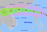 Hôm nay, siêu bão Ragasa vào Biển Đông, cường độ có thể mạnh cấp 17, giật trên cấp 17