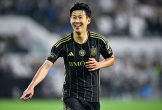 Son Heung-min ghi bàn vượt Messi