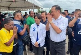 Thủ tướng Thái Lan: Không mở biên giới Campuchia khi còn hành động khiêu khích