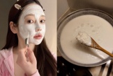 2 thứ màu trắng bạn ăn mỗi ngày sẽ là “thần dược” trẻ hóa khi đắp lên mặt