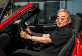 'Cha đẻ' của Mazda Miata qua đời ở tuổi 76