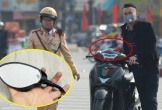 Sự thật về tin đồn 'thiếu 2 gương chiếu hậu xe máy phạt 3 triệu'