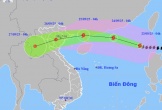 Siêu bão Ragasa vào Biển Đông, giật trên cấp 17