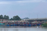 Nghệ An: Cấm tàu, thuyền ra khơi từ trưa 24/9 để phòng, chống bão số 9