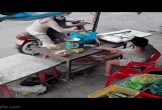 Phẫn nộ clip cặp đôi nam nữ trộm điện thoại của người khuyết tật, nạn nhân đã qua đời sau đó