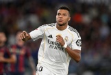 Mbappe thăng hoa