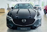Lý do Mazda6 bất ngờ ngừng bán tại Việt Nam?