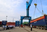 Nghệ An mở tuyến container quốc tế Cửa Lò - Dongguan