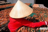 Hương vị đồng quê ở “thủ phủ” cá khô miền Tây